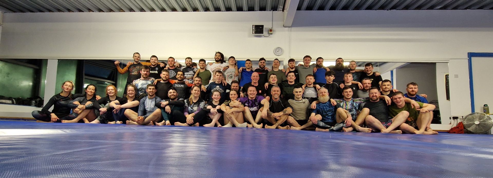 Silverback Jiu Jitsu Academy photo